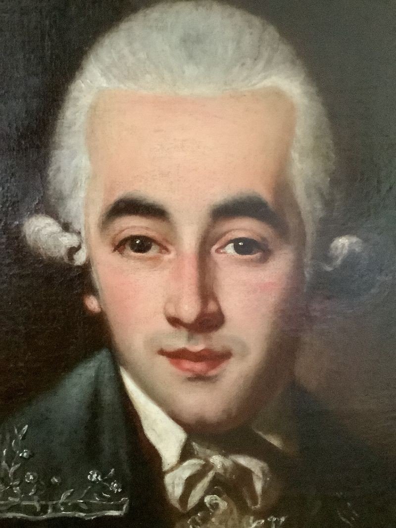 18th Century Portrait-photo-2