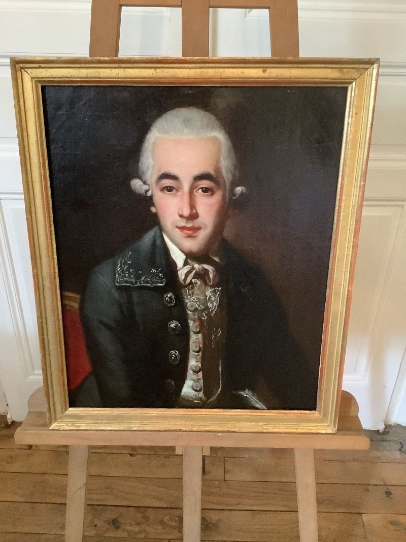 18th Century Portrait-photo-4