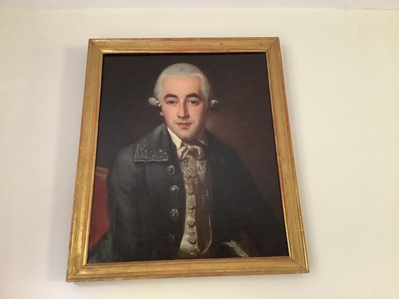 18th Century Portrait-photo-1