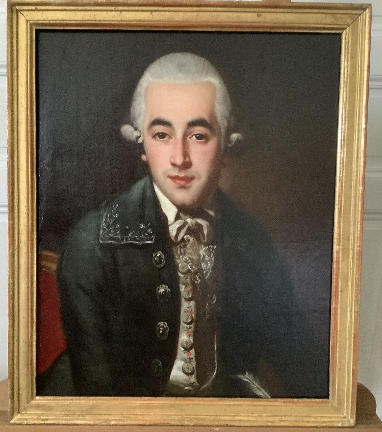 18th Century Portrait