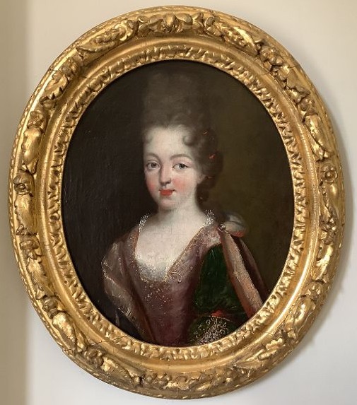 Portrait Of A Lady