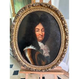 Portrait Louis XIV