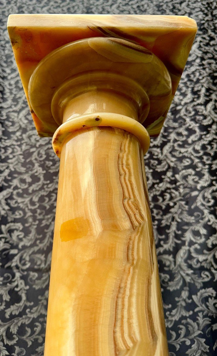 Column In Yellow Onix -photo-4