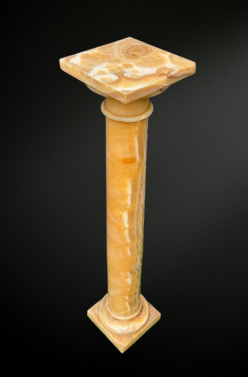 Column In Yellow Onix -photo-3