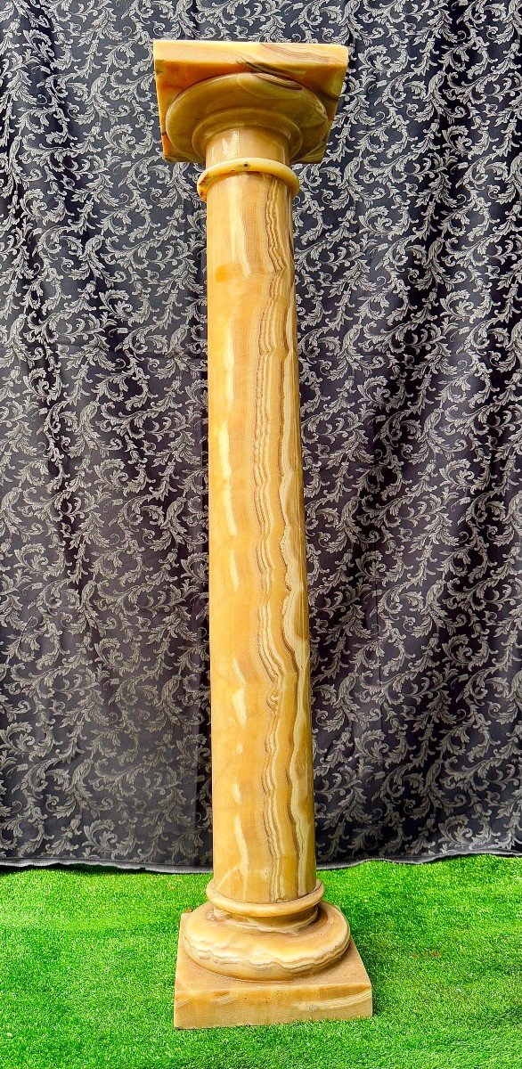 Column In Yellow Onix -photo-5