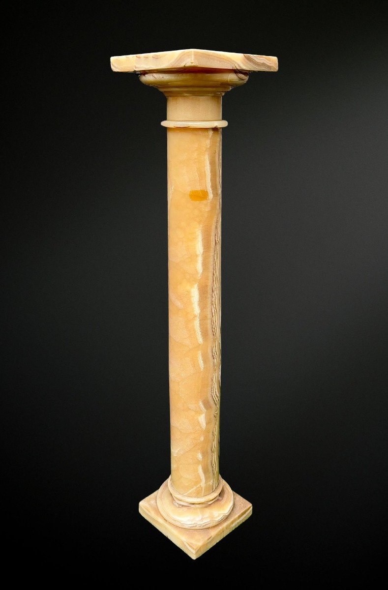 Column In Yellow Onix -photo-6