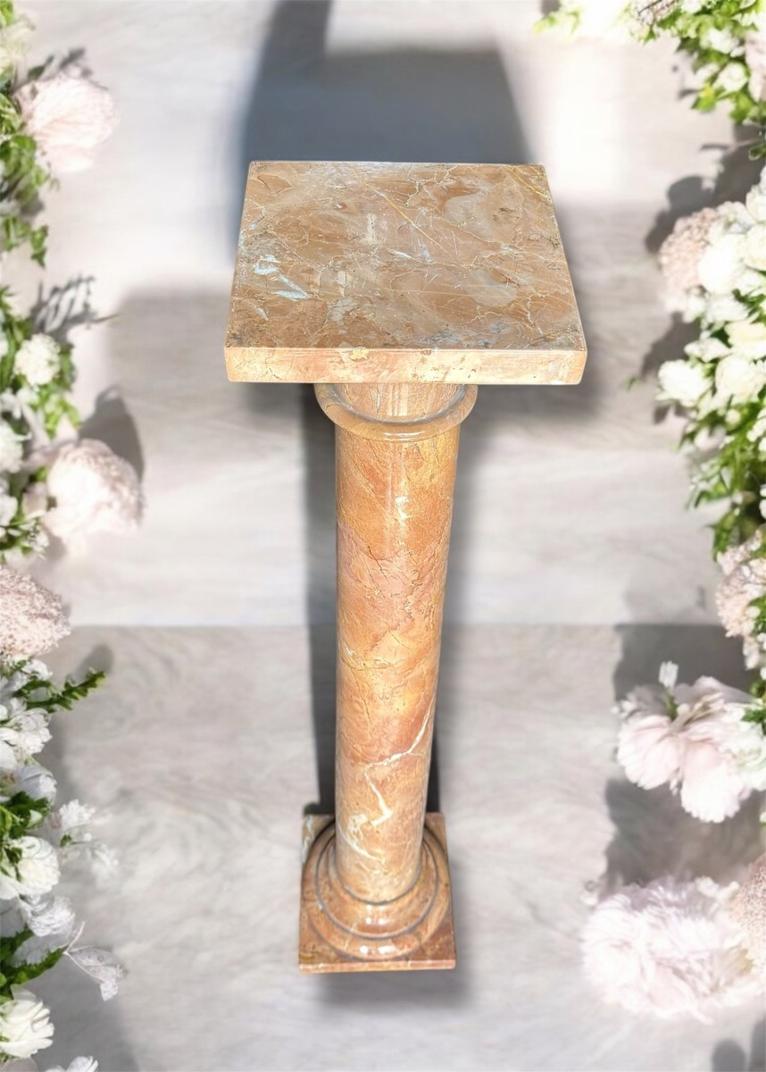 Colonne Antique En Marbre -photo-3