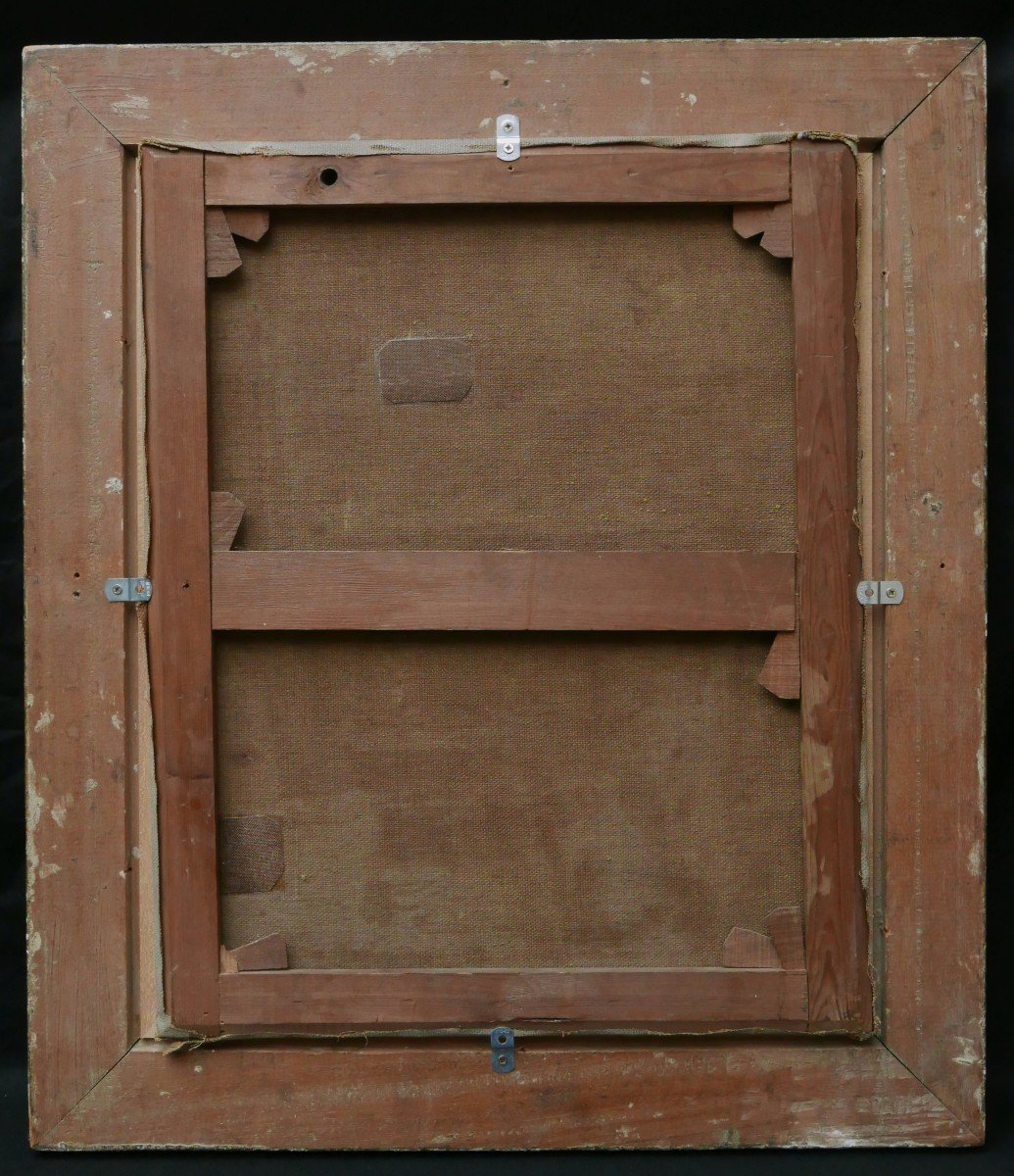 édith Vaucamps, Interior With Open Chest Of Drawers-photo-3