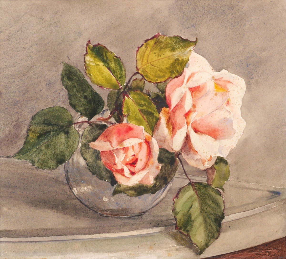 Anna Elise Zuber, Roses