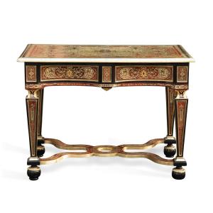 Louis XIV Style Center Table, Restauration Period