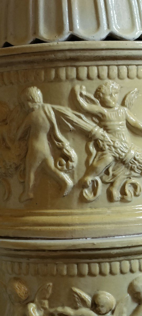 Poêle En Faience-photo-2