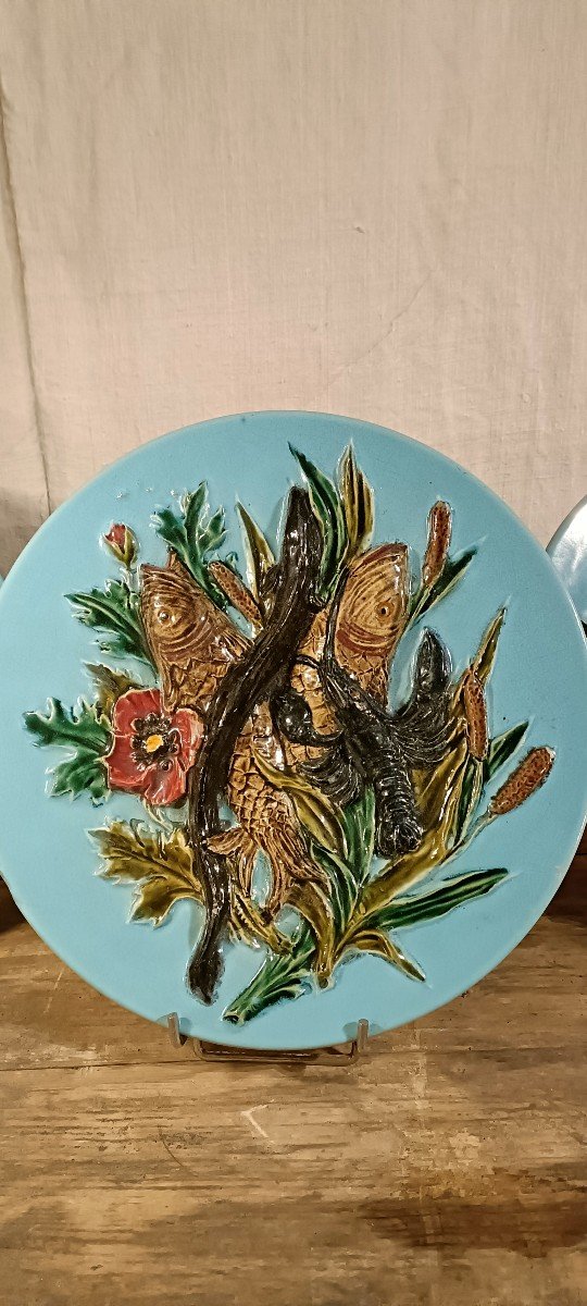 Decorative Majolica Dishes-photo-2