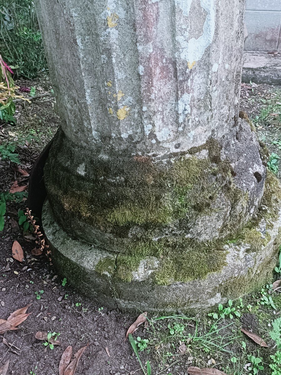 Reconstituted Stone Park Boundary -photo-3