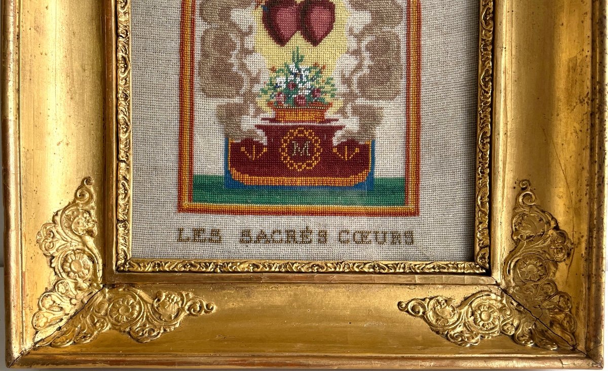 "Les Sacrés-Coeurs" Benoîte Amblard-photo-1