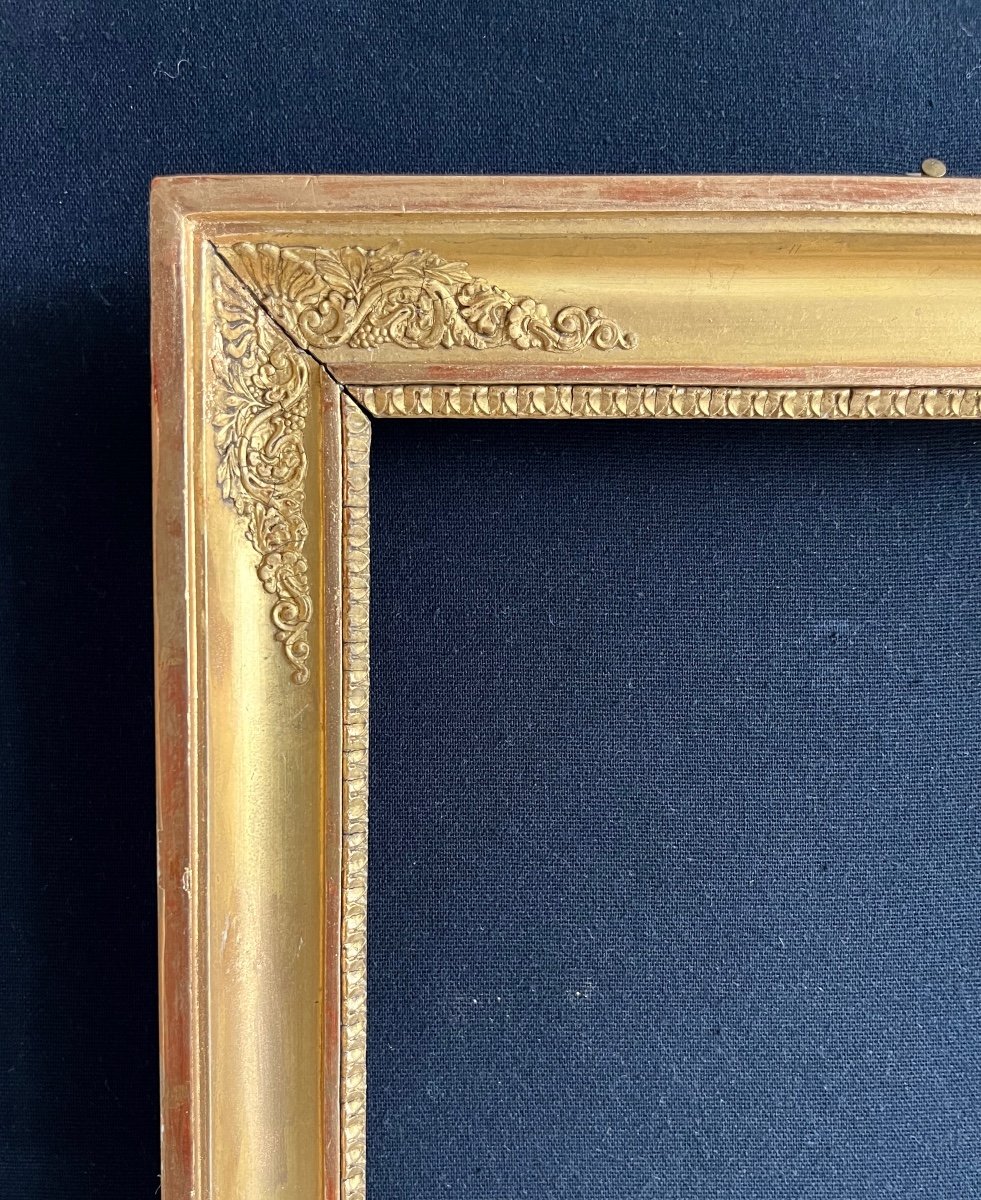 Empire Period Gilded Frame-photo-2