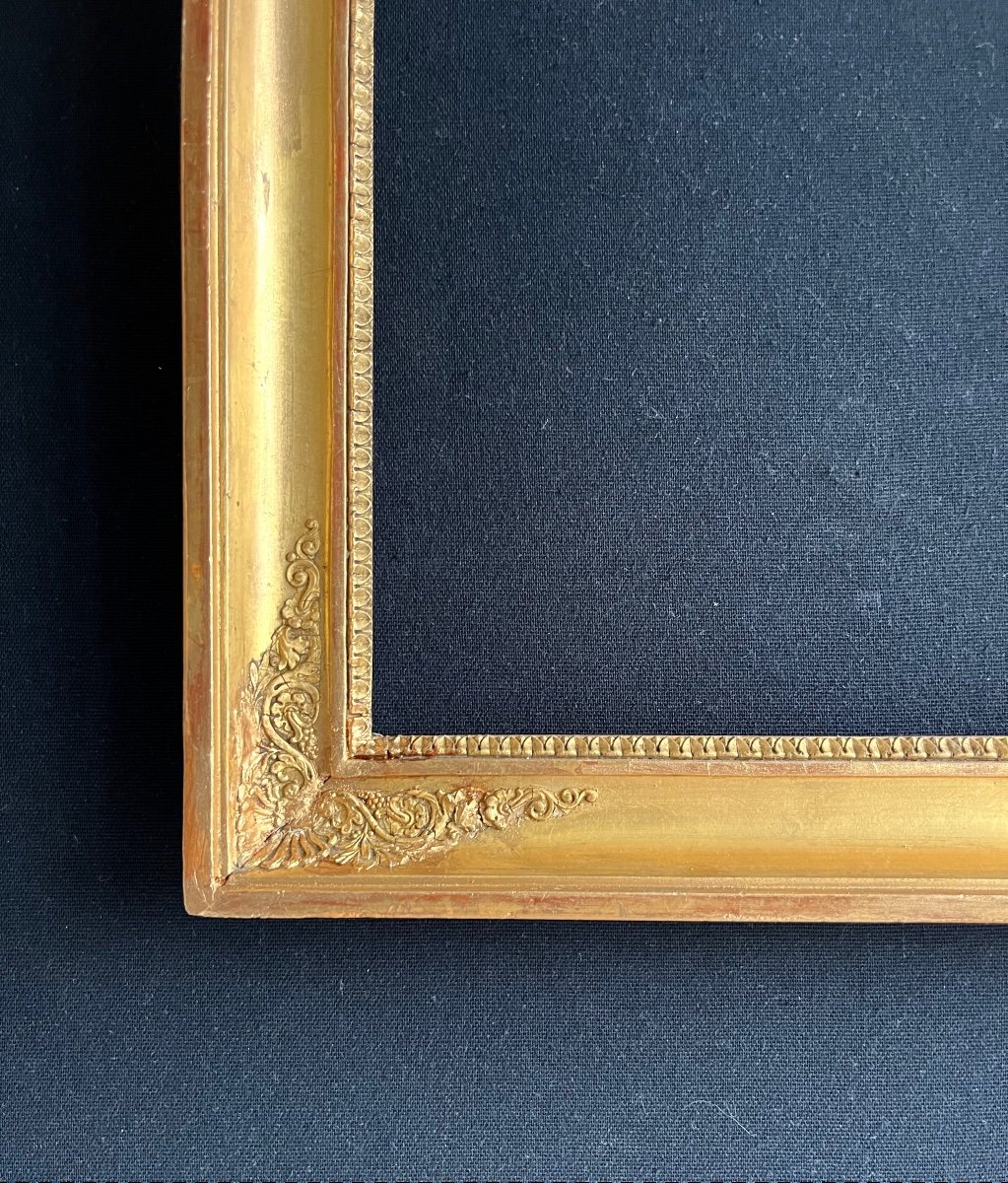 Empire Period Gilded Frame-photo-3