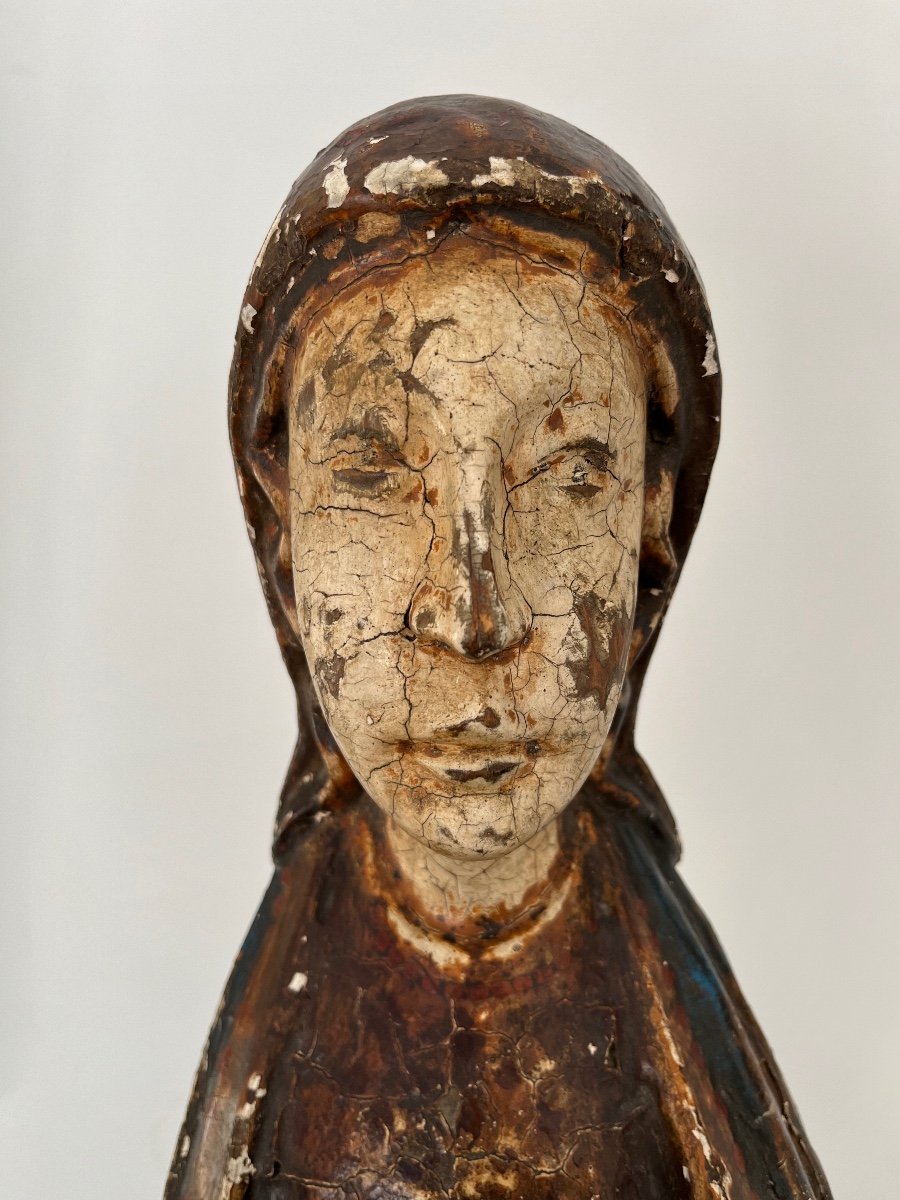 "saint Mary Magdalene" 17th Century Or Earlier-photo-3