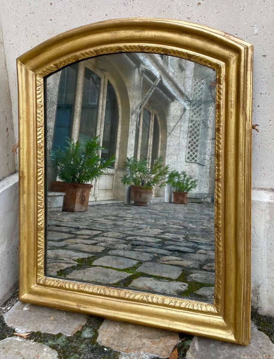 Restoration Period Mirror