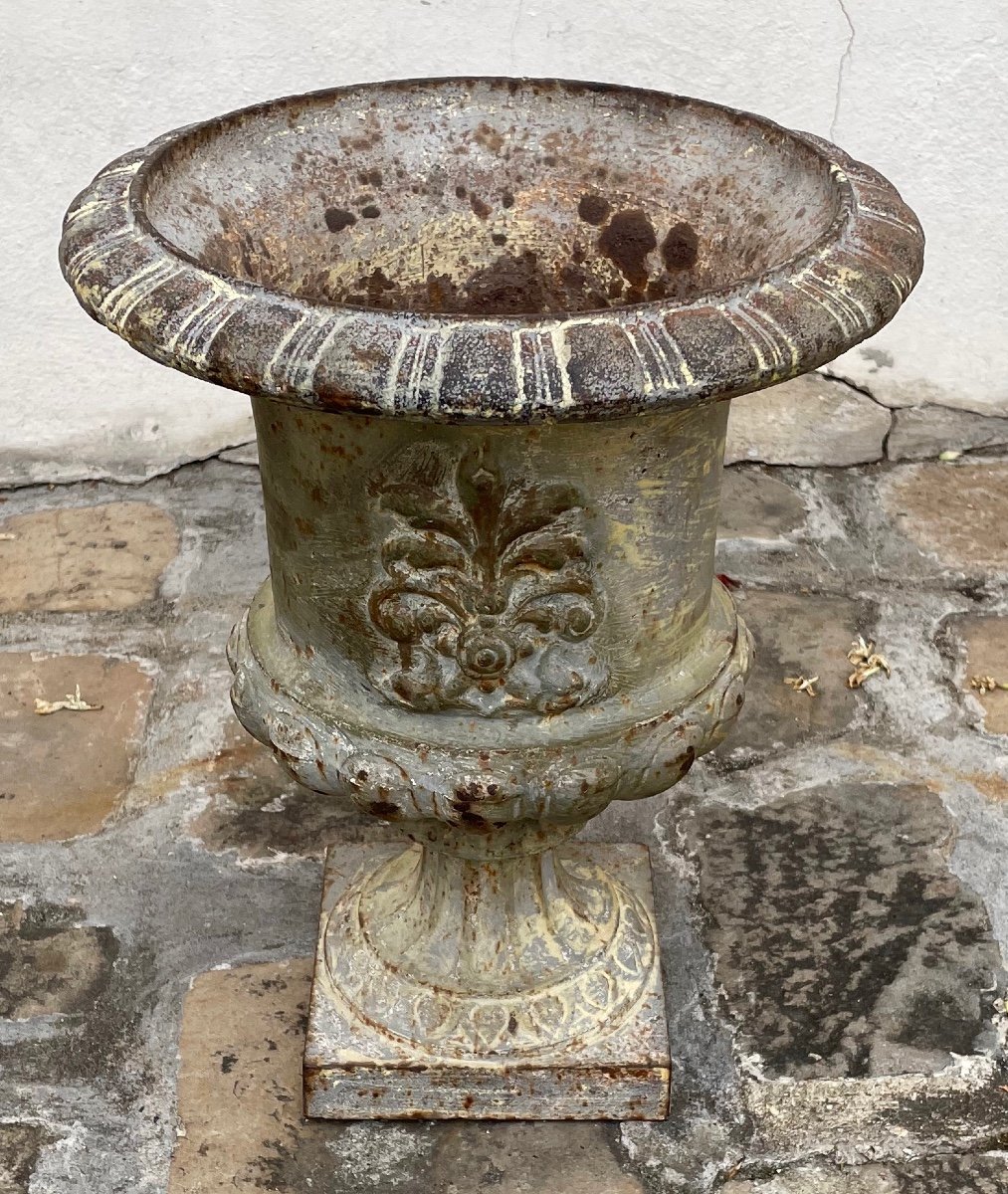 Cast Iron Garden Basin-photo-2