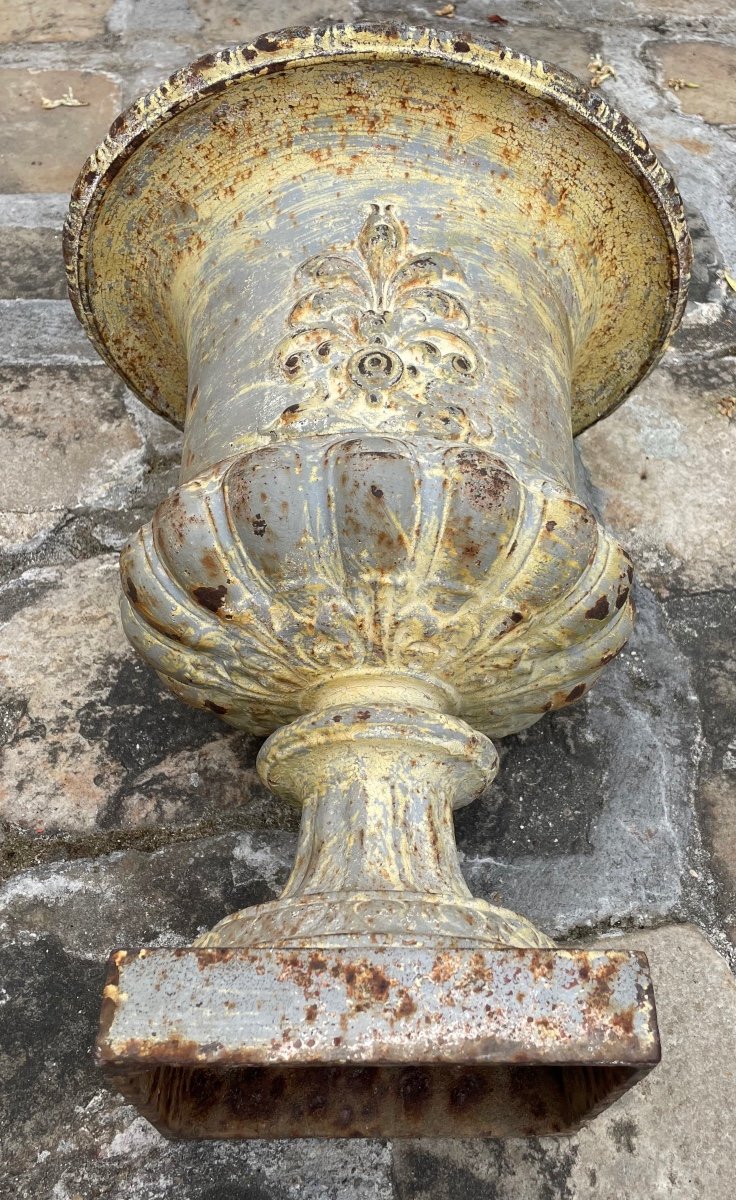 Cast Iron Garden Basin-photo-5