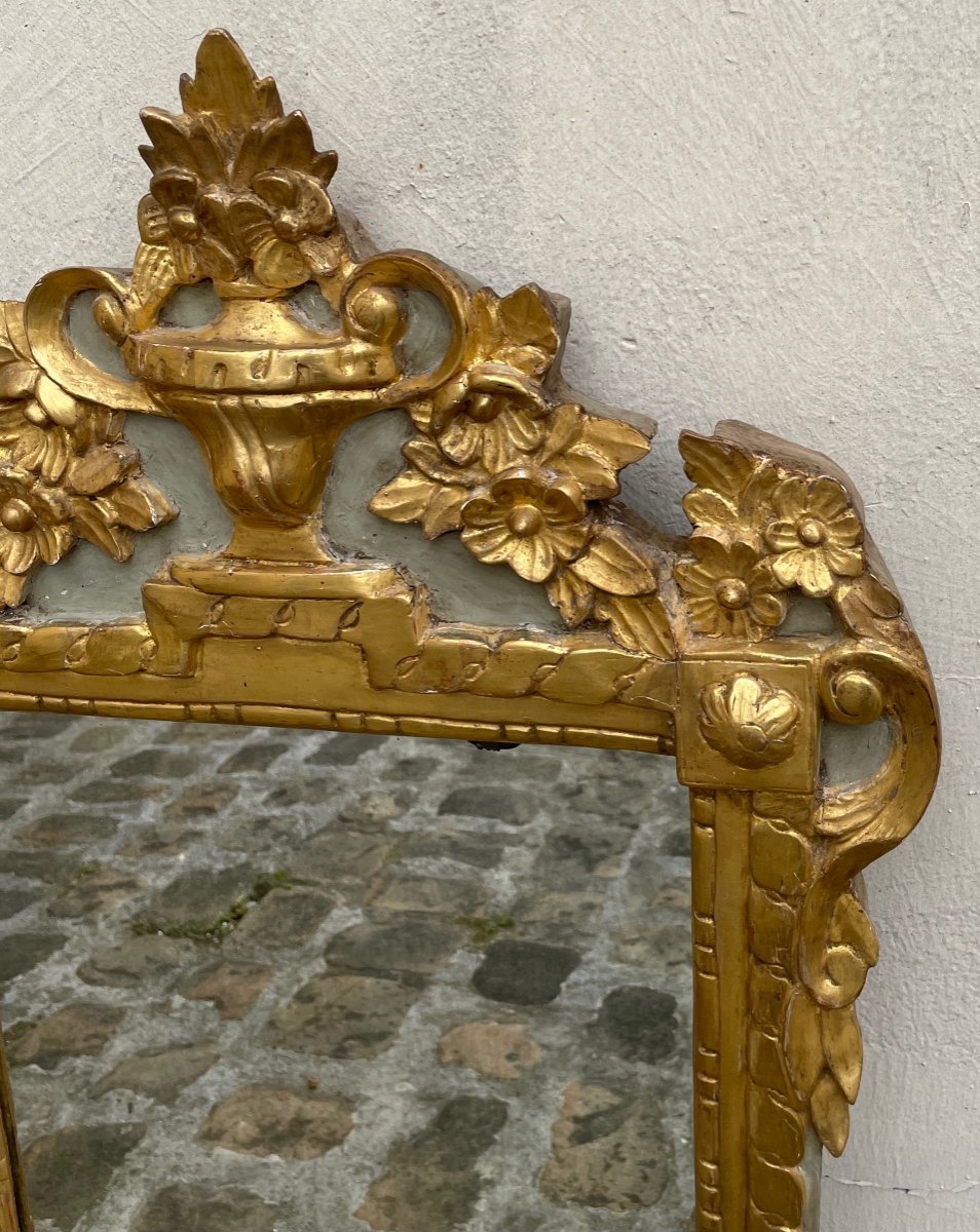 Louis XV Period Mirror -photo-4