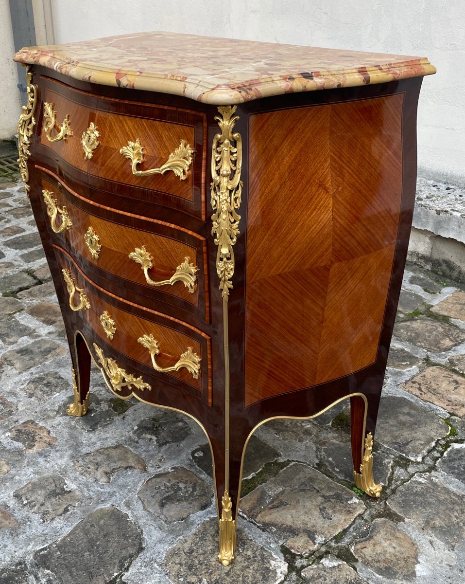 Commode Louis XV-photo-4