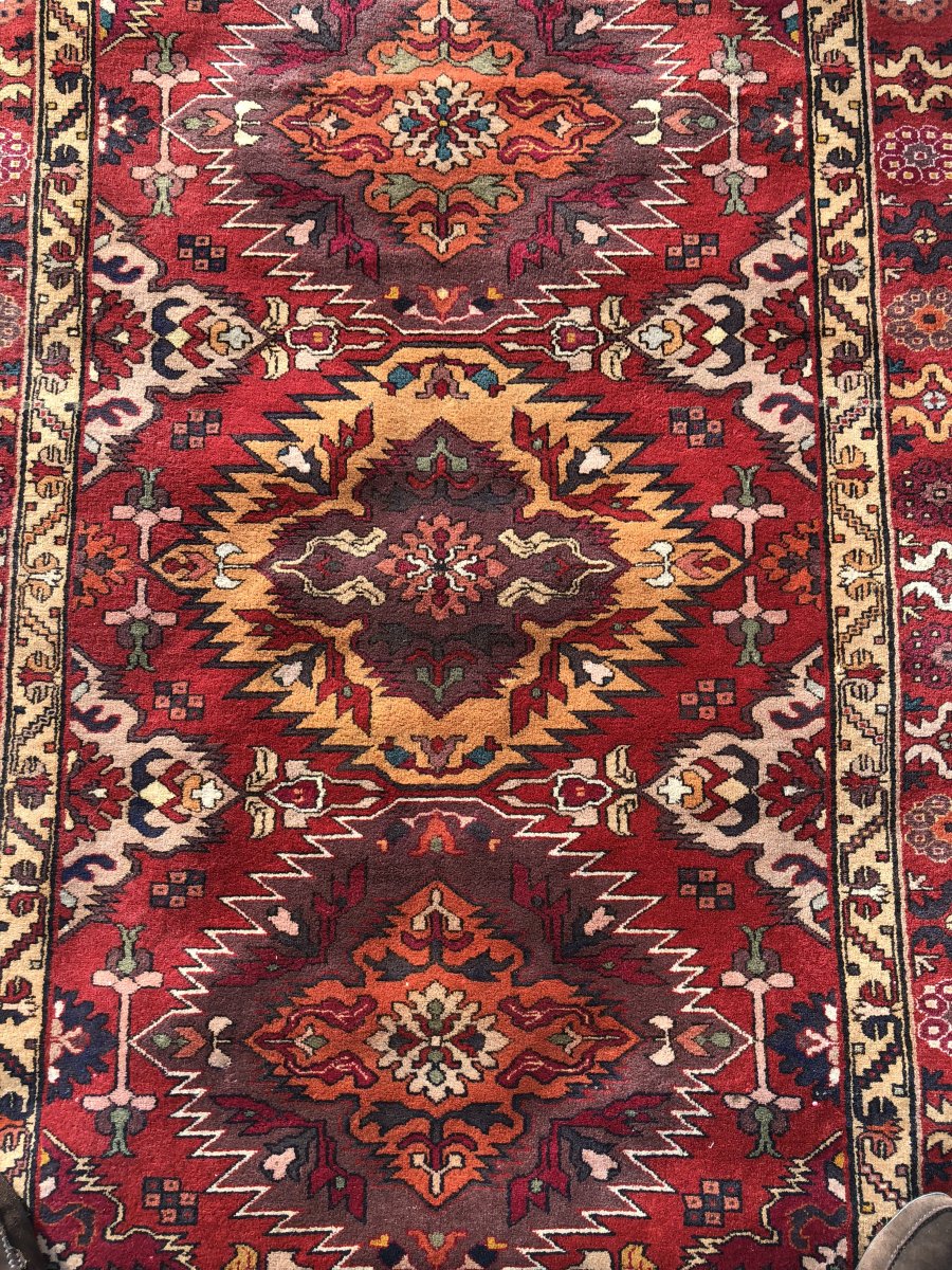 Tapis  Turkmen-photo-2