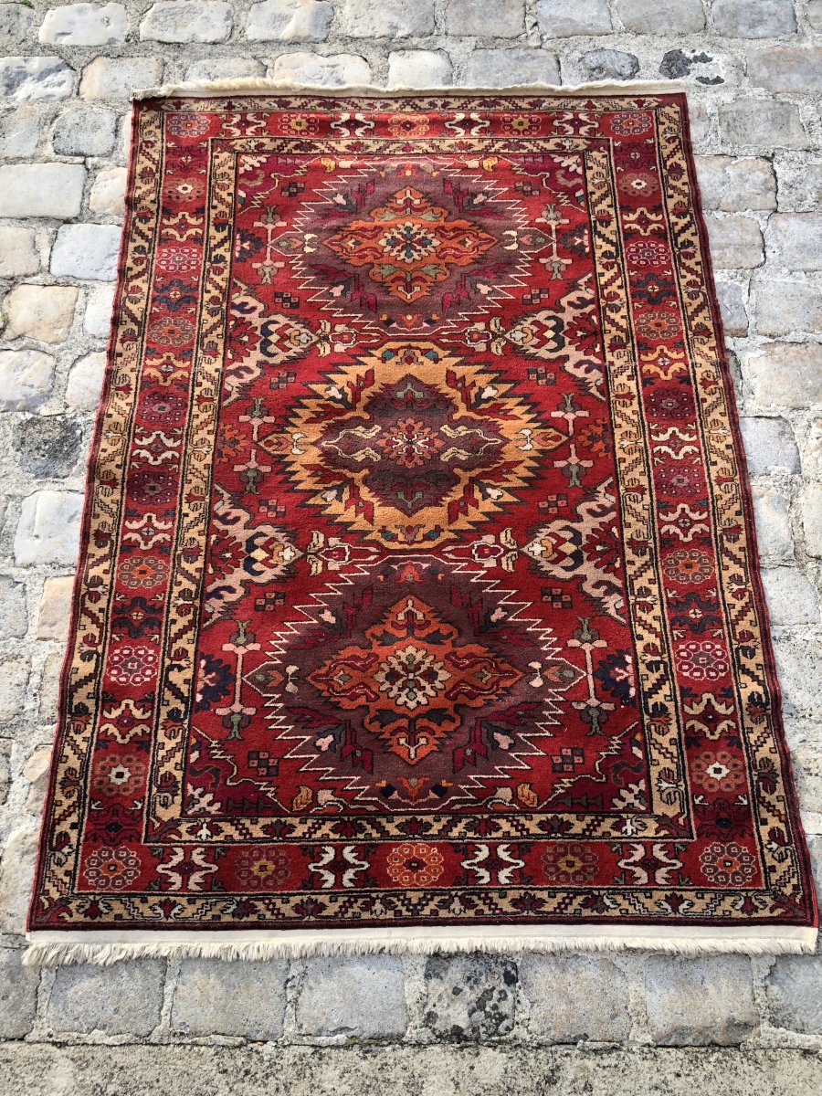 Tapis  Turkmen-photo-8