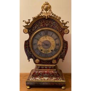 "doll's Head" Clock, Louis XIV Period