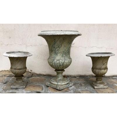 Medici Cast Iron Basins