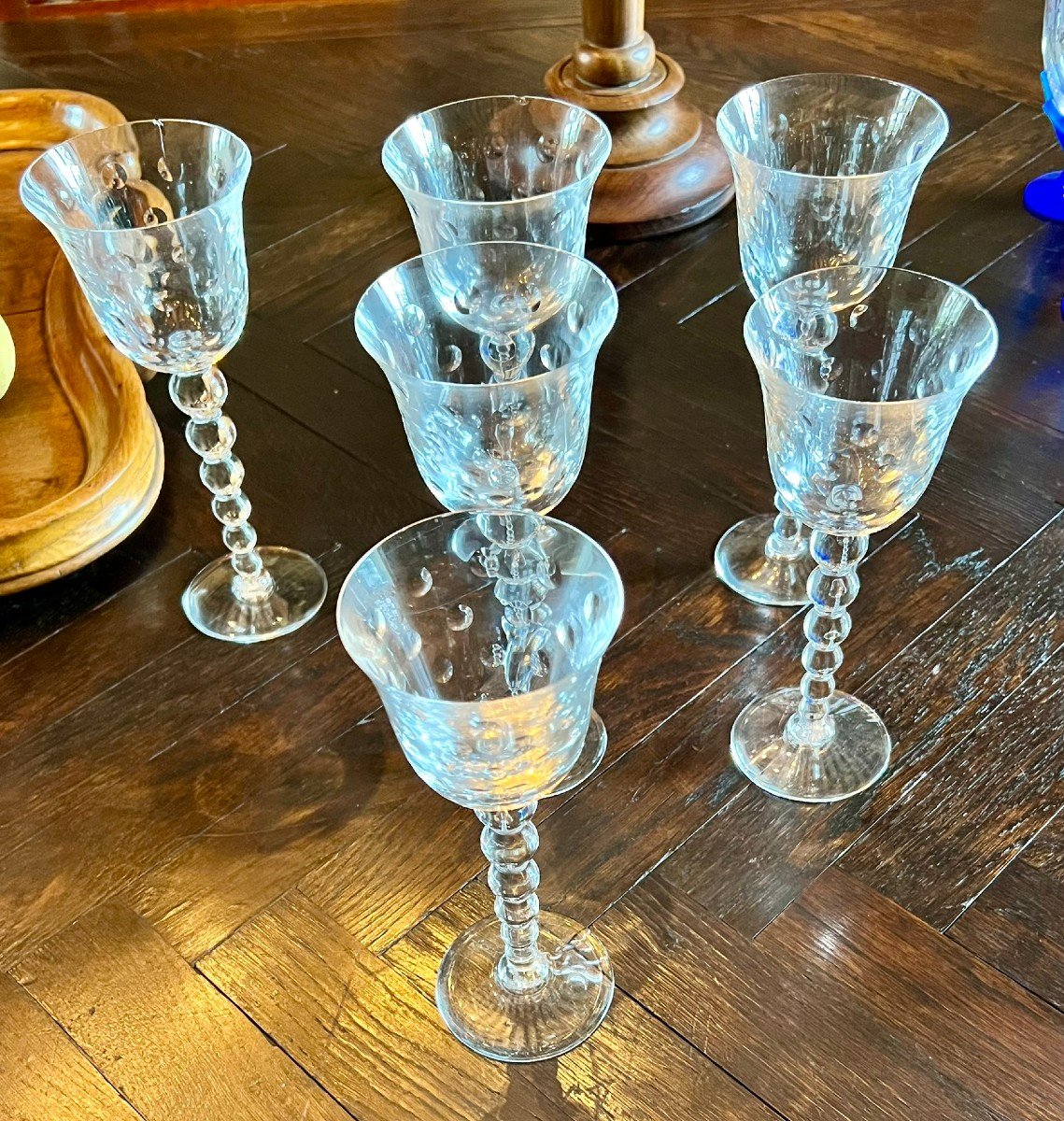 9 Saint Louis Glasses Bubble Model-photo-4