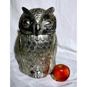 Mauro Manetti Owl Ice Bucket