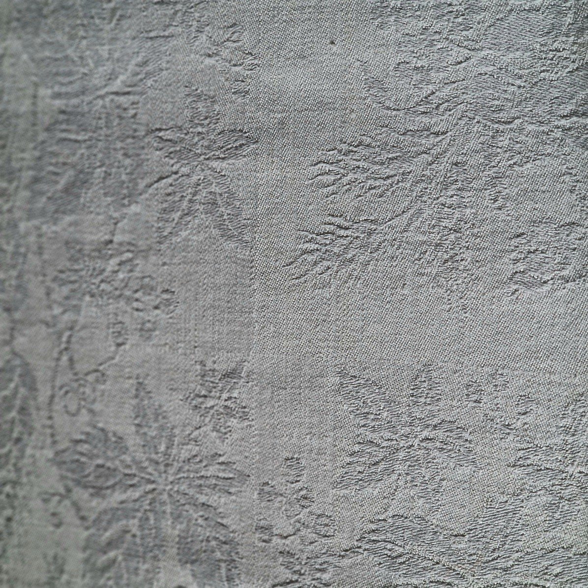 Six 19th Century Table Napkins - Linen - Monogram "es"-photo-3