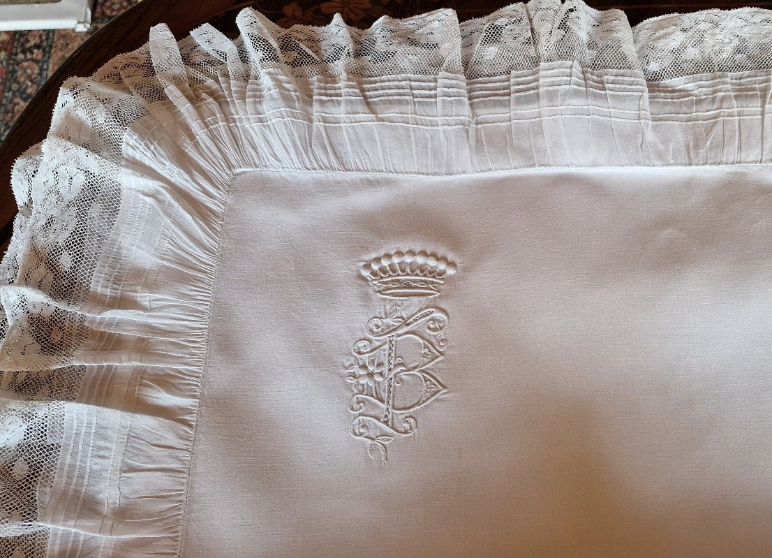 19th Century Pillowcase-photo-2