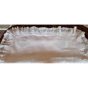 19th Century Pillowcase