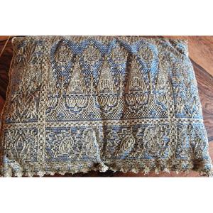 Pochette De Lingerie Influence Ottoman - Dentelle Metallique - 