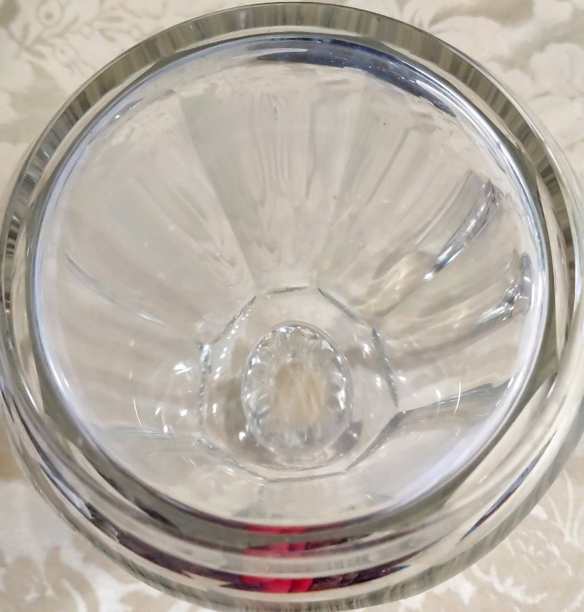 Carafe  Baccarat  Cristal  Modèle  Talleyrand -photo-1