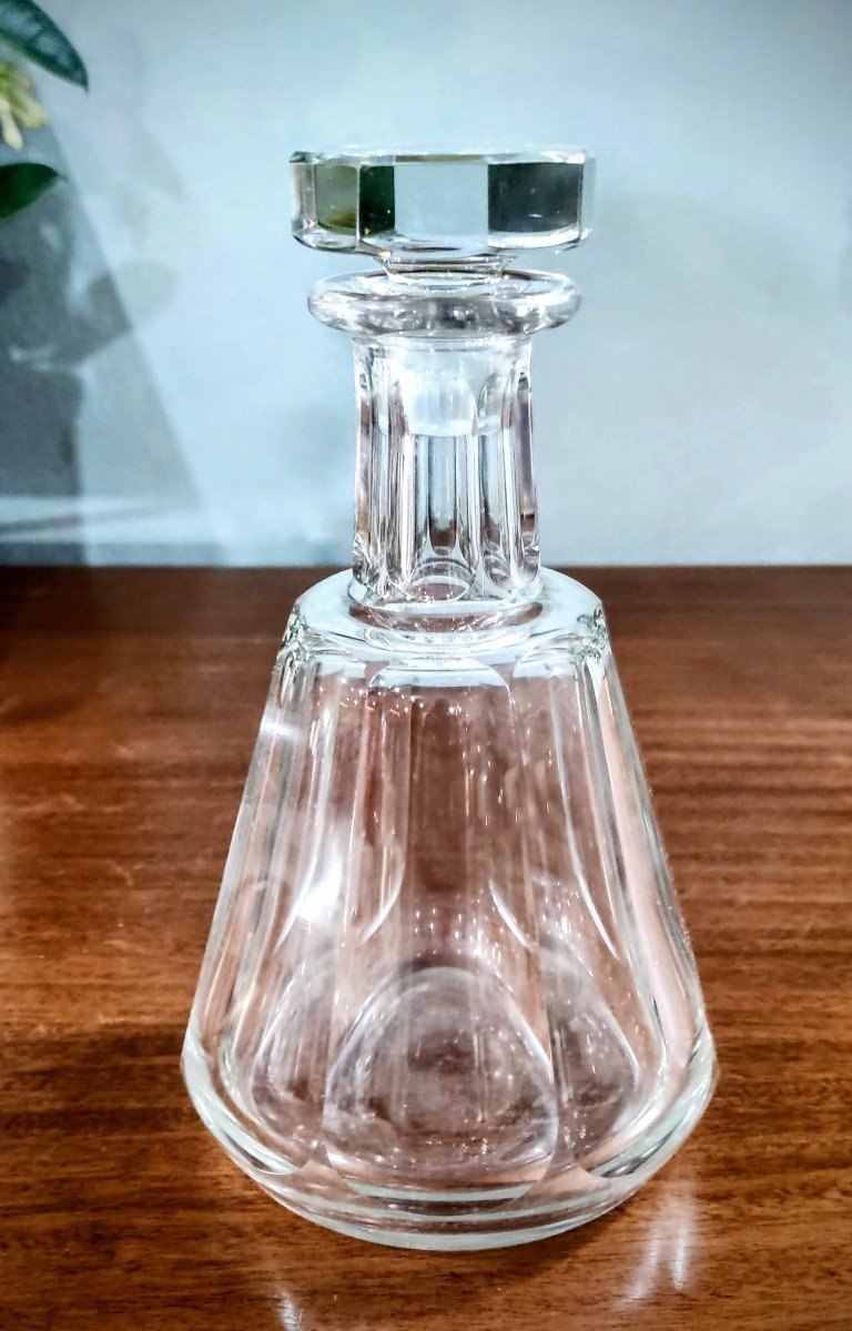 Carafe  Baccarat  Cristal  Modèle  Talleyrand 