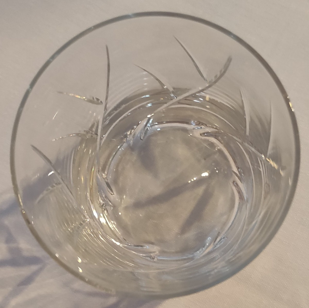 Daum Whiskey Glasses Bléneau Model -photo-4