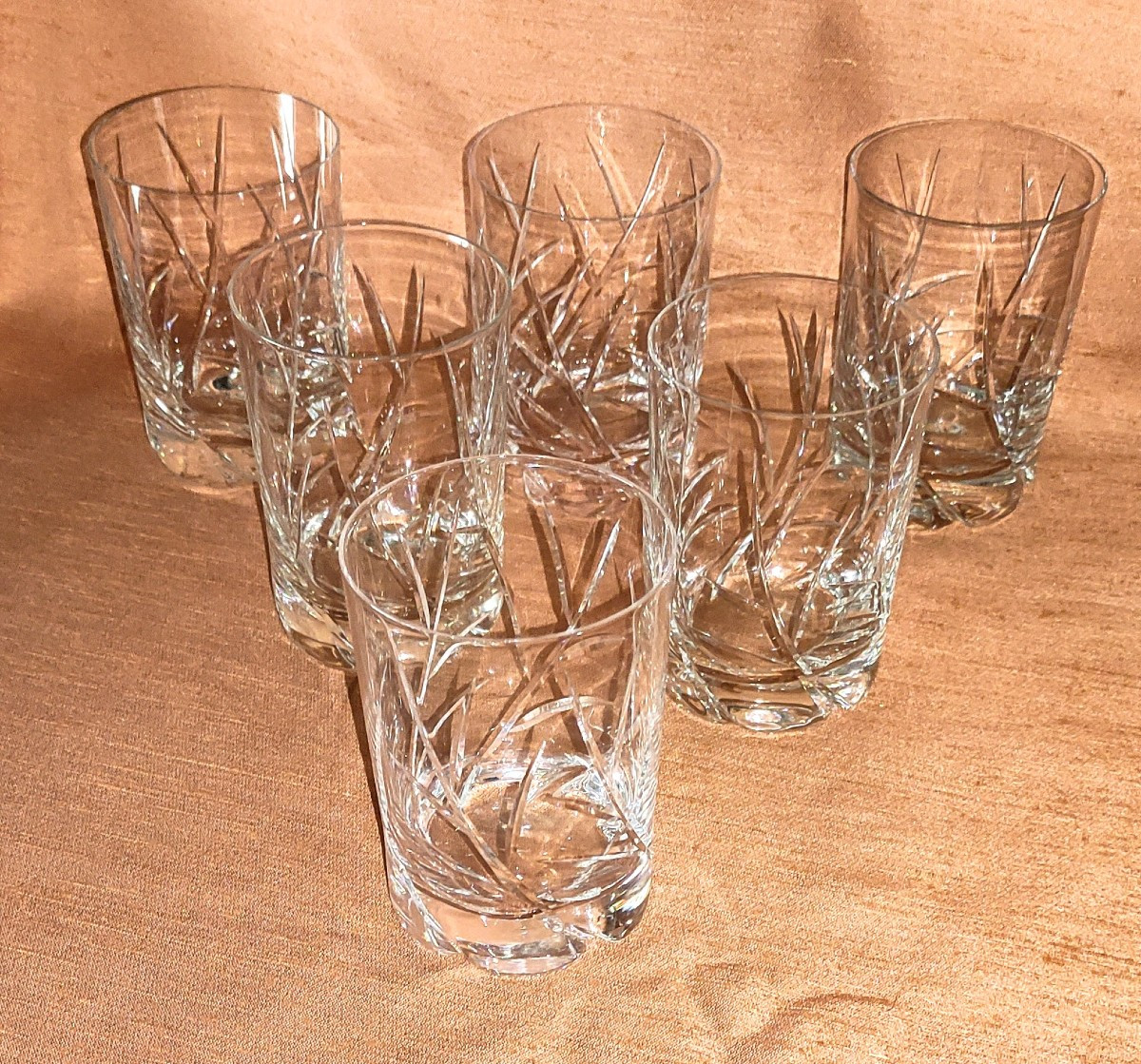 Daum Whiskey Glasses Bléneau Model -photo-2