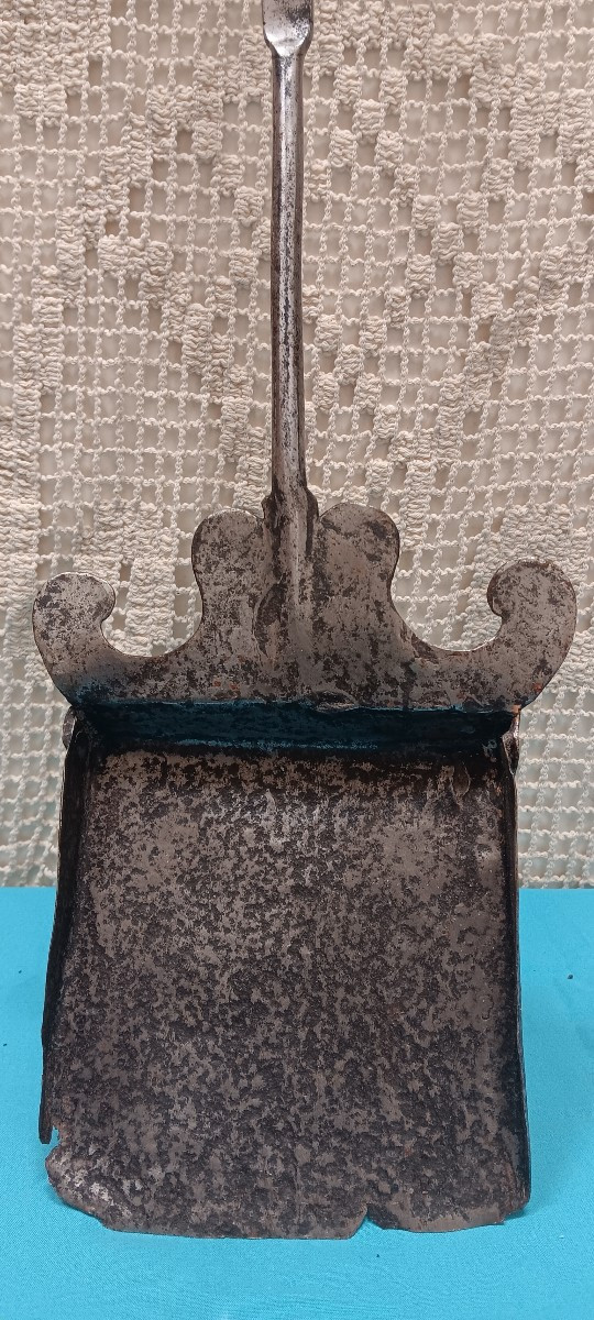 Hearth Shovel - 18th Century-photo-1