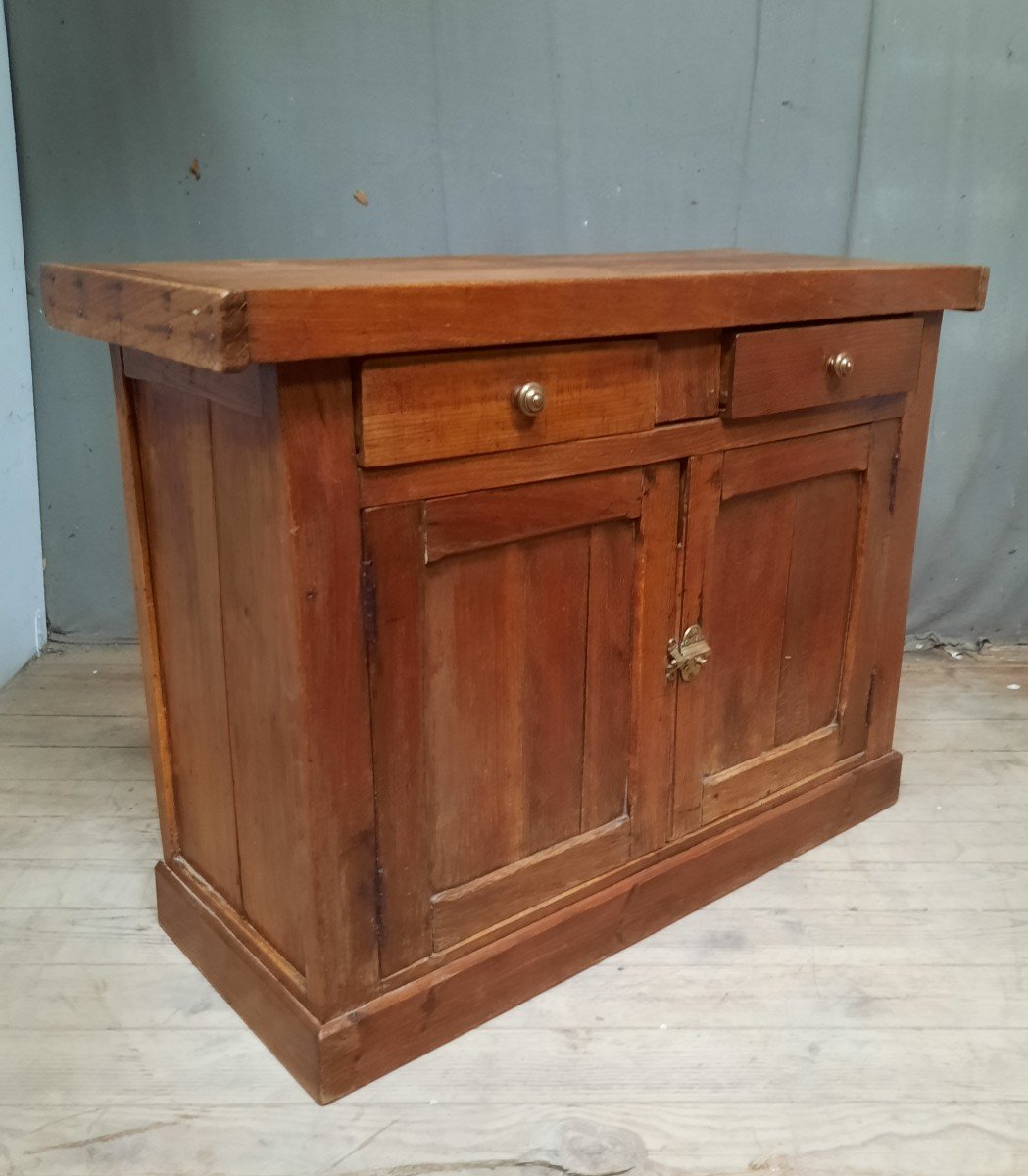 19th Century Office Buffet -photo-3