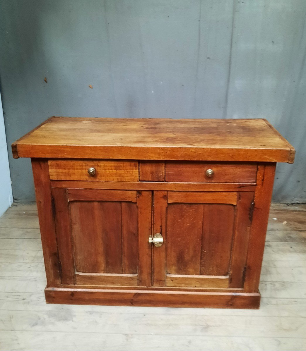 19th Century Office Buffet 