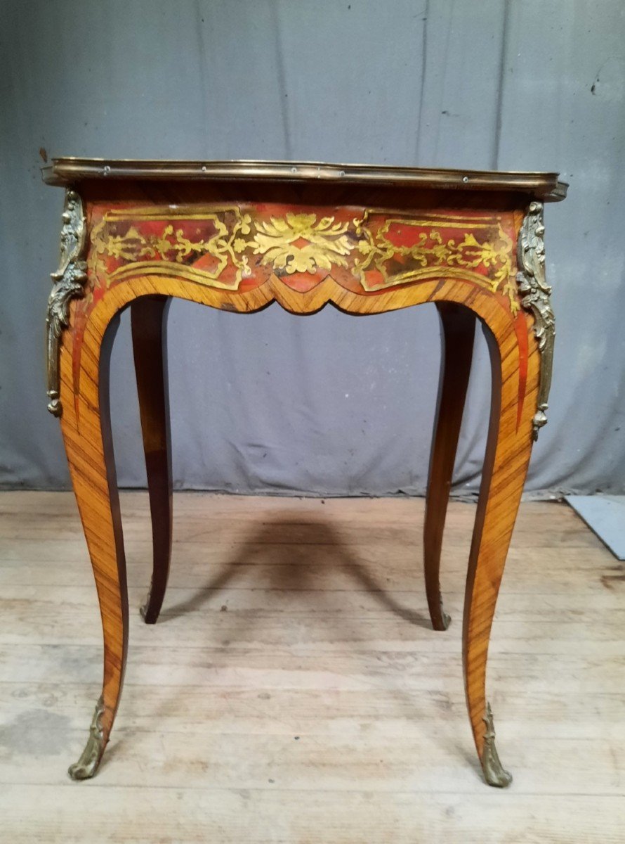 Louis XV Style Center Table -photo-2