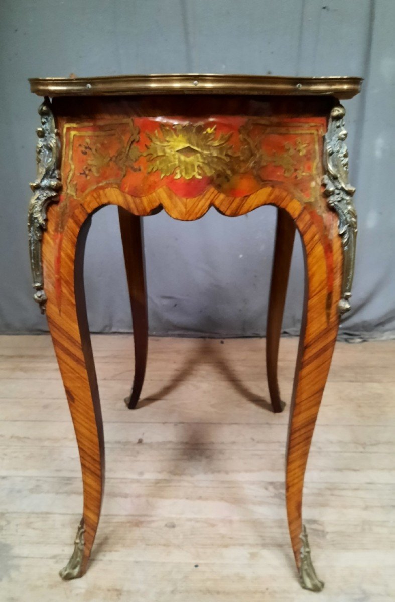 Louis XV Style Center Table -photo-3