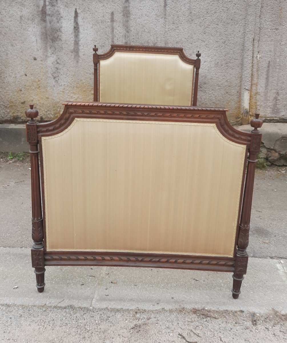 Louis XVI Period Bed -photo-2