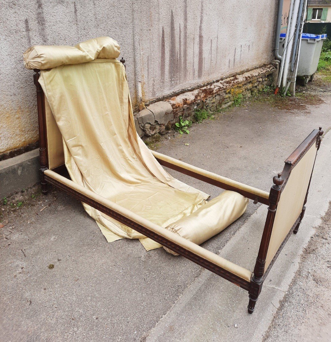 Louis XVI Period Bed -photo-6