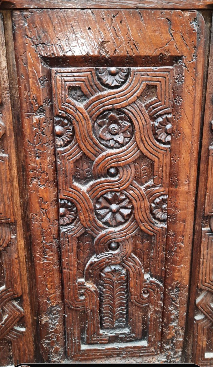 Eighteenth Century Chest -photo-6