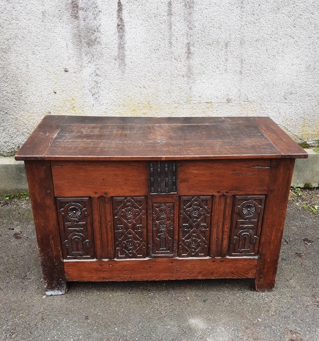 Eighteenth Century Chest 