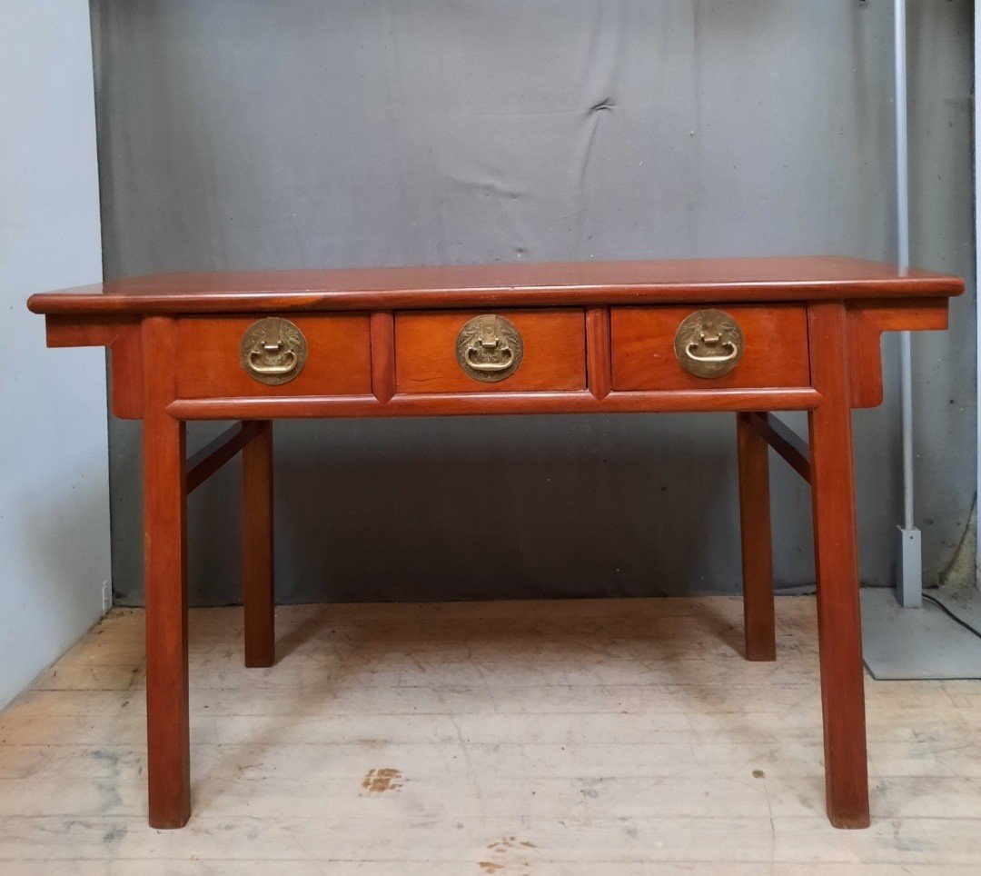 Table Console D Extreme Orient-photo-2